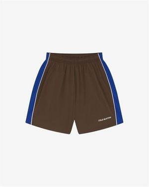 Cole Buxton Cole Contrast Tape S - Brown