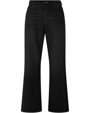 Balmain Mono Jn Sn63 - Black