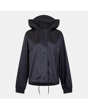 Rains String Softshell Jacket - Blue