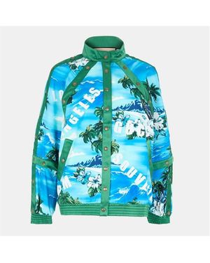Gucci Protective Softshell Jacket - Blue