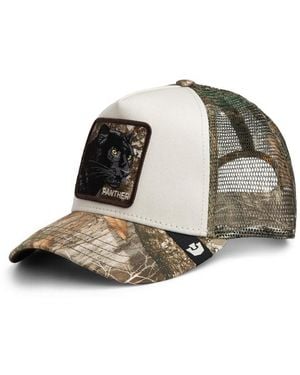 Goorin Bros Trucker Cap - Black