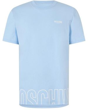 Moschino T-Shirt - Blue