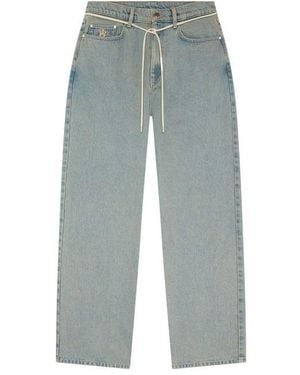 About Blank Slim Fit Jeans - Blue
