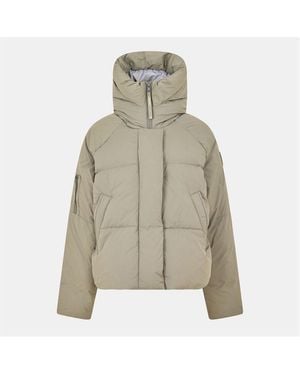 Canada Goose Canada Chilliwk Puff Ld54 - Natural
