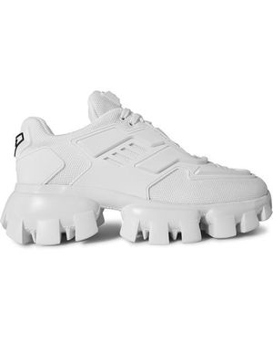 Prada Cloudbust Thunder Trainers - White