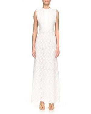 Giambattista Valli Lace Dress - White