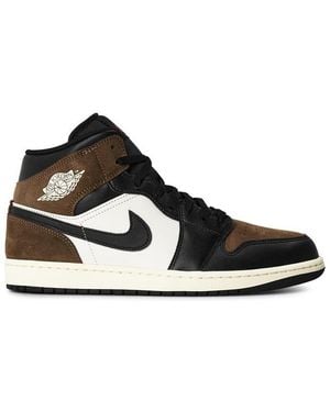 Nike High-Top Trainers - Brown