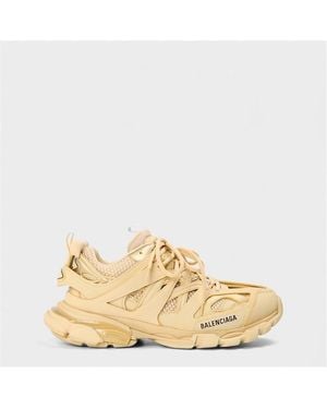 Balenciaga Bal Track Sandal - Natural