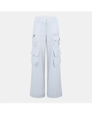 Off-White c/o Virgil Abloh Off Wo Cargo - Blue