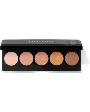 Bobbi Brown Opal Nudes Eye Shadow Palette - Black