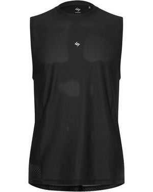 REPRESENT 247 Performance Gym Vest - Black