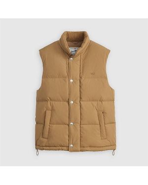 Levi's Rockridge Gilet - Natural