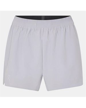 On Shoes Performance Gym Shorts - Blue