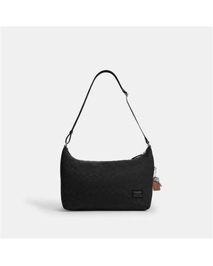 COACH Leo Crossbody Bag - Black
