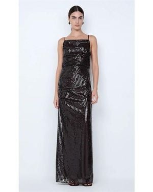 Bec & Bridge Romilly Maxi Dress - Blue
