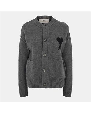 Ami Paris Wynn 10194324 0 Sn99 - Black