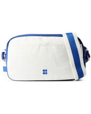 Sweaty Betty Sb All Day Xbody Ld44 - Blue