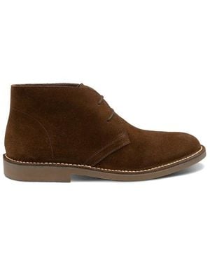 Loake Chukka Boots - Brown