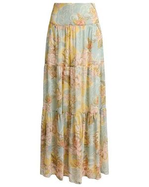 Ralph Lauren Maxi Skirt - Metallic
