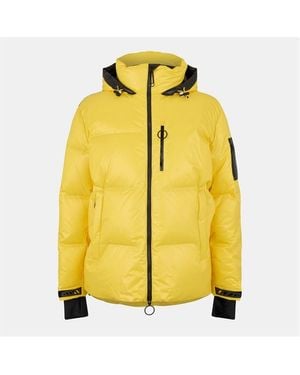 Off-White c/o Virgil Abloh Off Ski Pfr Jkt - Yellow