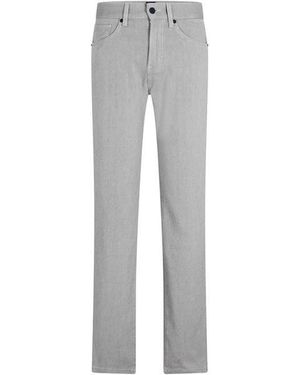BOSS Re.Maine-20 Slim Fit Jeans - Grey