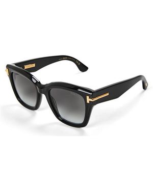 Tom Ford Wayfarer Sunglasses - Brown