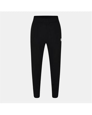 HUGO Jogging Bottoms With Iconic Logo Detail - Black