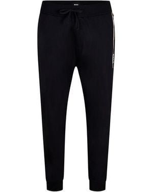BOSS Authentic Trousers 10269562 04 - Black