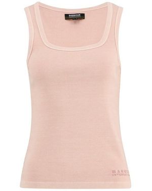 Barbour Lyra Top - Pink