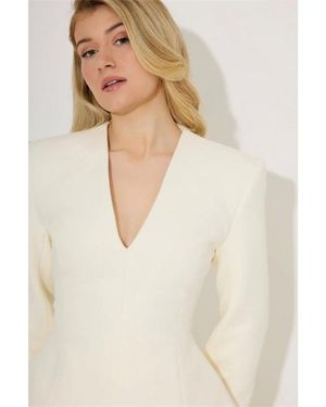 Odd Muse Mini Dress - White