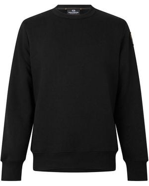 Parajumpers Para Crw Sweat Sn64 - Black