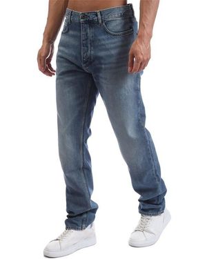 HUGO Jonah Slim-Fit Jeans - Blue