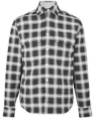 BOSS C-owen Overshirt - Black