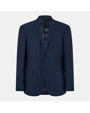 Ted Baker Fleck Jacket - Blue