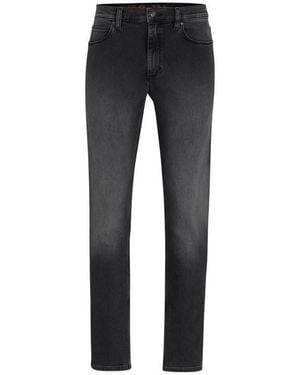 HUGO 734 Extra Slim Fit Jeans - Blue