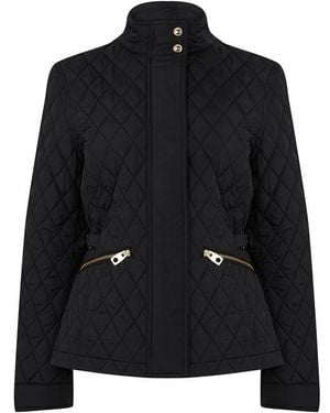 Belstaff Quilted Jacket - Black