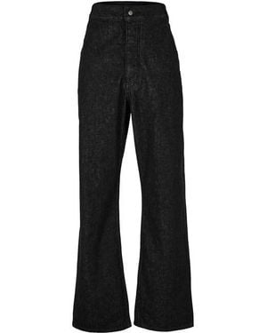 Fear Of God Fge Workwear Pant Sn62 - Black