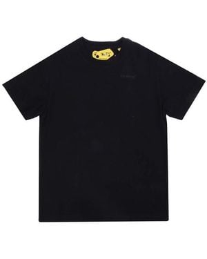 Off-White c/o Virgil Abloh Rubber Arrow T-Shirt - Black