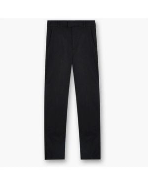 Represent Straight Leg Tailored Trousers - Blue
