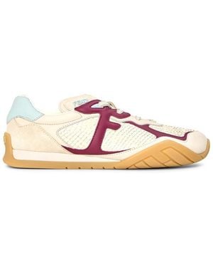Fendi Pulse Trainers - Pink