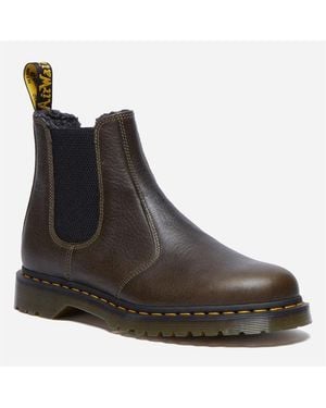 Dr. Martens 2676 Warmwair Lined Chelsea - Brown