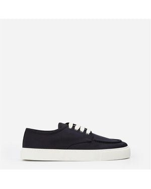 Prada Smart Low-Top Trainers - Blue