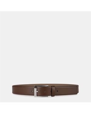 HUGO Gellot Belt - Brown