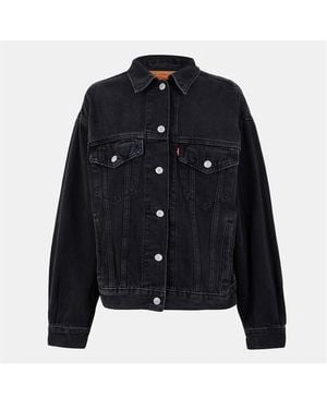 Levi's Trucker Be Kind Rewind Denim Jacket - Blue