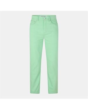Lacoste Straight Leg Jeans - Green