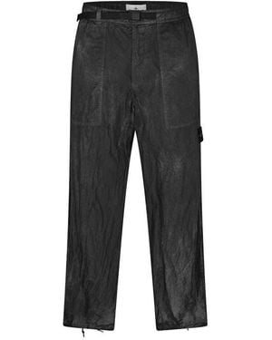 Stone Island Cargo Trousers - Grey