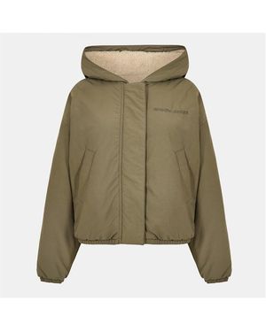 Canada Goose Insulated Sherpa Jacket - Green