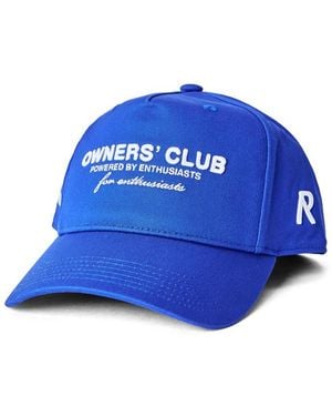 Represent Baseball Caps - Blue