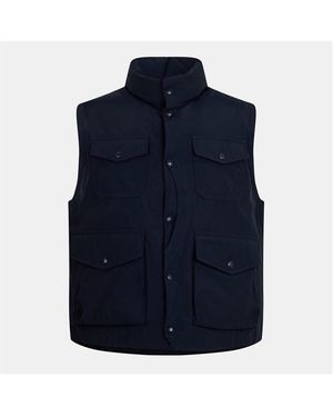 Polo Ralph Lauren Polo Pckt Gilet - Blue