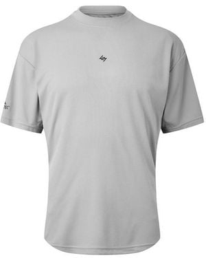 REPRESENT 247 R247 Power Dry Tee Sn64 - Grey